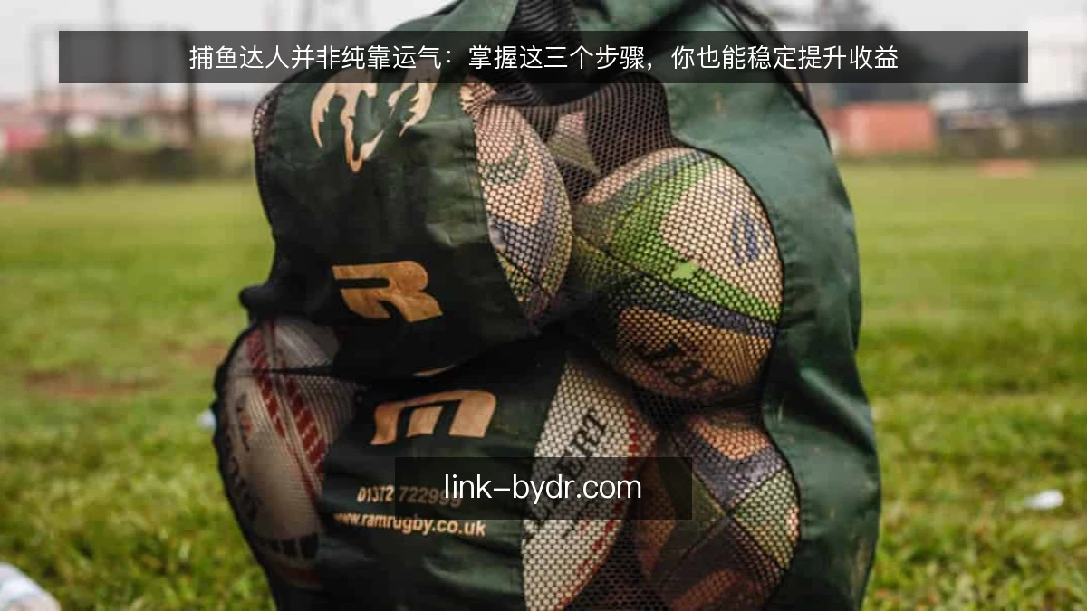 捕鱼达人并非纯靠运气:掌握这三个步骤,你也能稳定提升收益