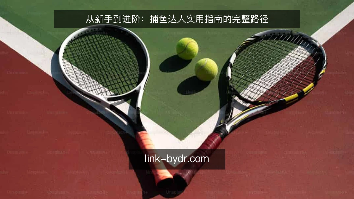 从新手到进阶:捕鱼达人实用指南的完整路径