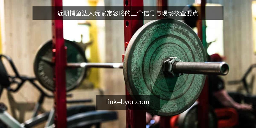 近期捕鱼达人玩家常忽略的三个信号与现场核查要点 — 信号一：近期高倍率时段的变化 配图